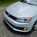 CJM Industries Chassis Mounted Splitter With Air Dam (60mm Lip) - VW / Mk6 / GLI-2