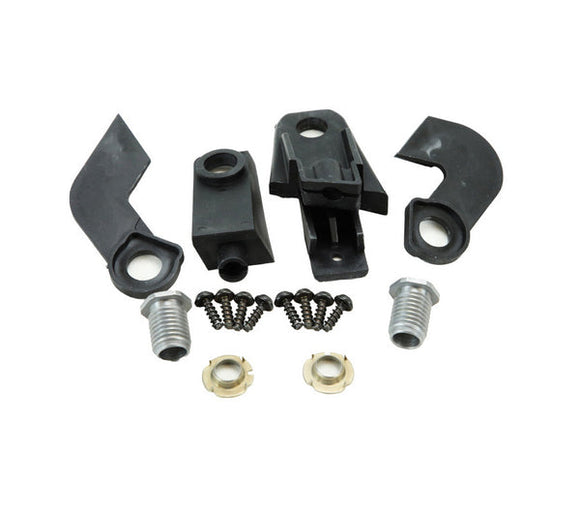 Xenon Headlight Mount Repair Kit (Left Side) - VW B5 Passat