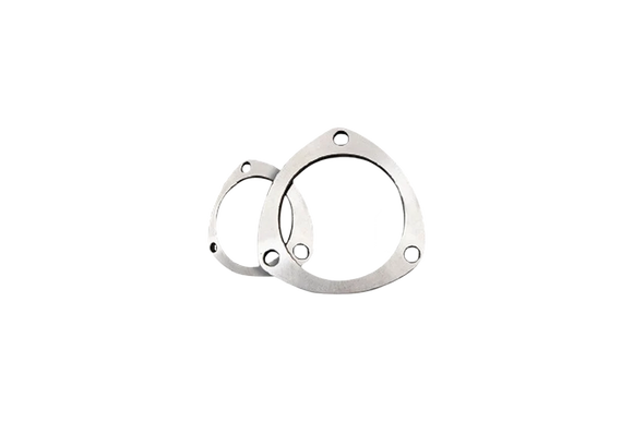 Xforce Flange 3 bolt laser cut Mild Steel 3