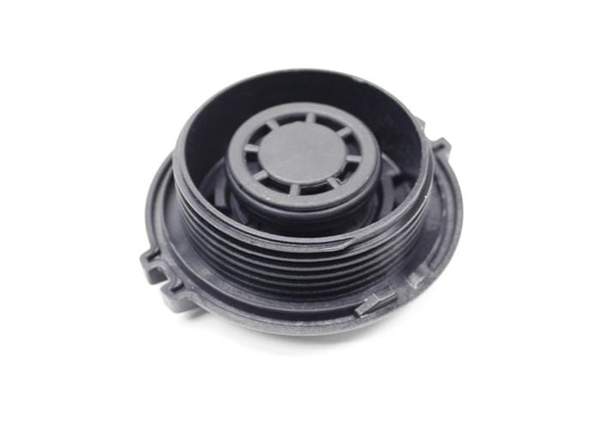 Coolant Cap (Black) | 1999-Up - 0