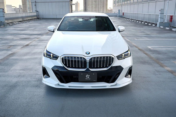 3D Design G60 / G61 5-Series / i5 M60 Front Lip Spoiler