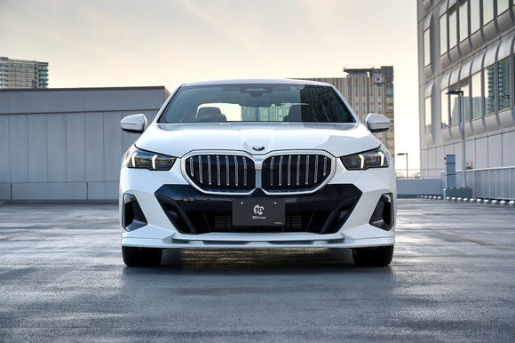3D Design G60 / G61 5-Series / i5 M60 Front Lip Spoiler