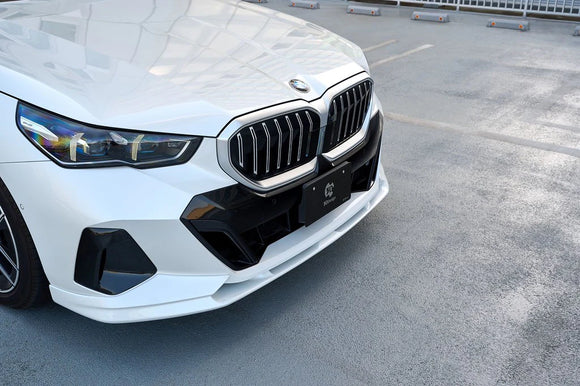 3D Design G60 / G61 5-Series / i5 M60 Front Lip Spoiler