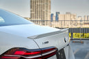 3D Design G90 M5 / G60 5-Series Trunk Spoiler-1