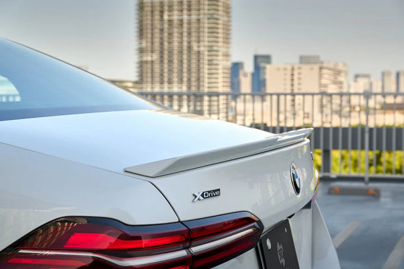 3D Design G90 M5 / G60 5-Series Trunk Spoiler