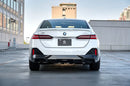 3D Design G90 M5 / G60 5-Series Trunk Spoiler-4