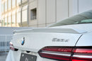 3D Design G90 M5 / G60 5-Series Trunk Spoiler-3
