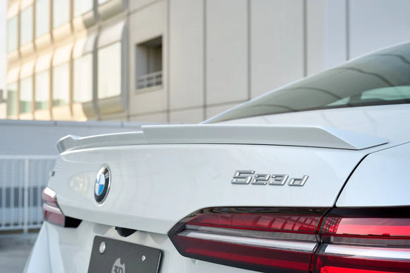 3D Design G90 M5 / G60 5-Series Trunk Spoiler