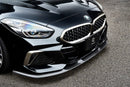 3D Design - Z4 G29 M40i Front Lip Spoiler-5