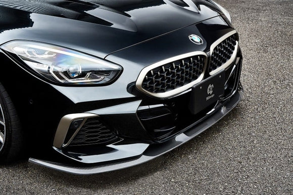 3D Design - Z4 G29 M40i Front Lip Spoiler