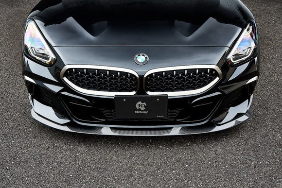 3D Design - Z4 G29 M40i Front Lip Spoiler