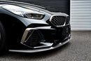 3D Design - Z4 G29 M40i Front Lip Spoiler-7