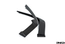 3D Design - M8 F93 Rear Diffuser Under Splitters-3