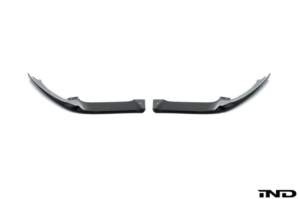 3D Design - M8 F93 Rear Diffuser Under Splitters