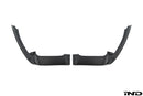 3D Design - M8 F93 Rear Diffuser Under Splitters-2