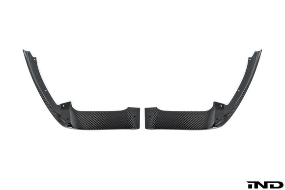 3D Design - M8 F93 Rear Diffuser Under Splitters