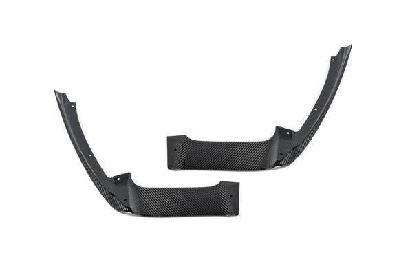 3D Design - M8 F93 Rear Diffuser Under Splitters