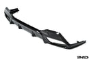 3D Design - 8 Series G14 / G15 M-Sport Rear Diffuser Carbon-3