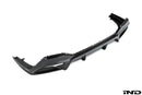 3D Design - 8 Series G14 / G15 M-Sport Rear Diffuser Carbon-5