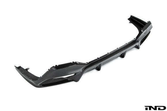 3D Design - 8 Series G14 / G15 M-Sport Rear Diffuser Carbon