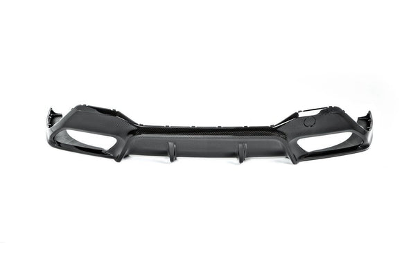 3D Design - 8 Series G14 / G15 M-Sport Rear Diffuser Carbon