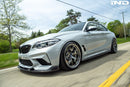 3D Design - M2 Competition F87 Front Lip Carbon-4
