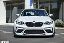 3D Design - M2 Competition F87 Front Lip Carbon-3