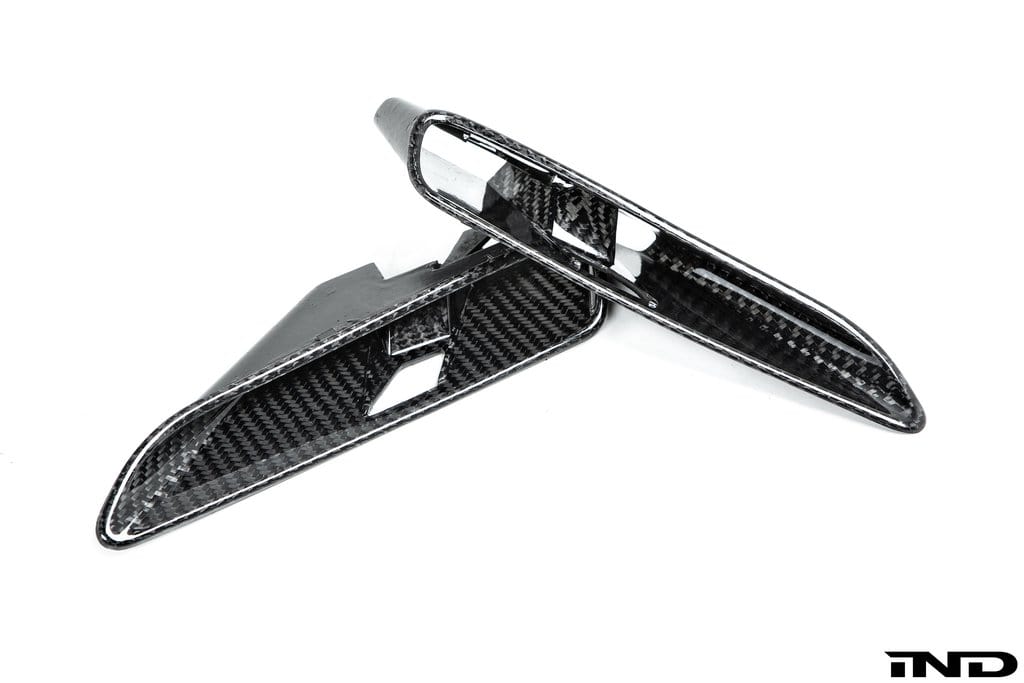 3D Design - M5 F90 Side Vents Carbon