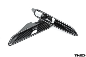 3D Design - M5 F90 Side Vents Carbon - 0