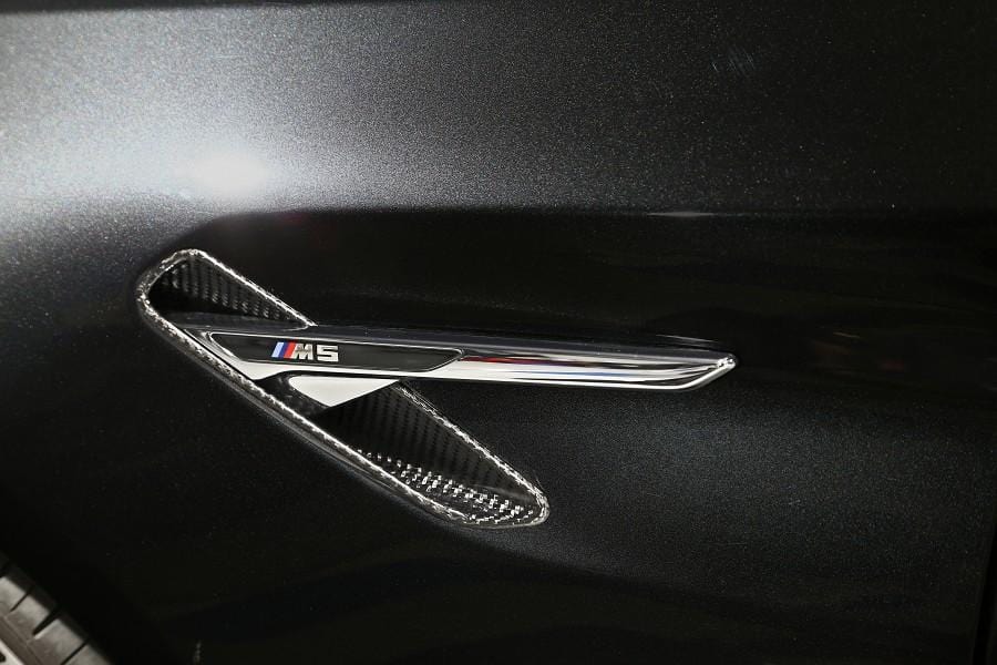 3D Design - M5 F90 Side Vents Carbon