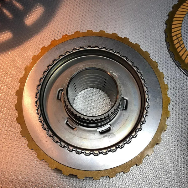 DEKA Clutch Mitsubishi EVO X DCT470 Upgrade | DEKA-DCT470