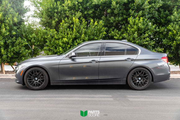 CTS TURBO BMW F30/F32 RWD LOWERING SPRING SET