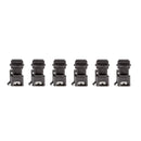 1300x² Fuel Injectors for Porsche 996/997.1 TT-3