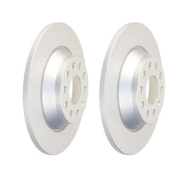 Rear Brake Rotor Kit (300x12) - VW / Audi / A3 / Q3 / TT / TT-S / Mk7 GLI / Tiguan