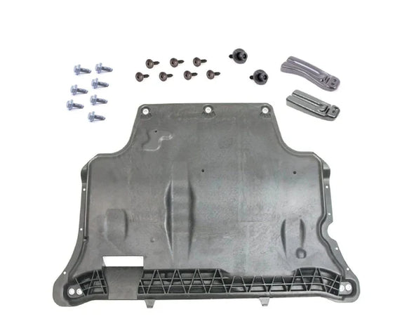 Alltrack Skid Plate Retrofit Kit - VW / MK7 / MK8 / Golf / GTI / R | 3Q0825902B-KT