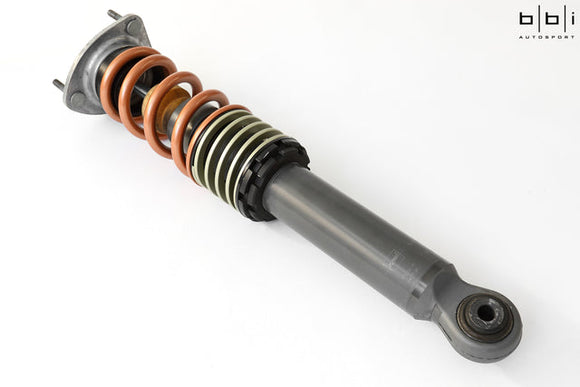 BBi Porsche 991 GT3 Street Cup Spring Upgrade Package