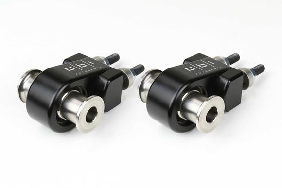 BBi Porsche 996 997 Front/Rear Lower Control Arm Kit