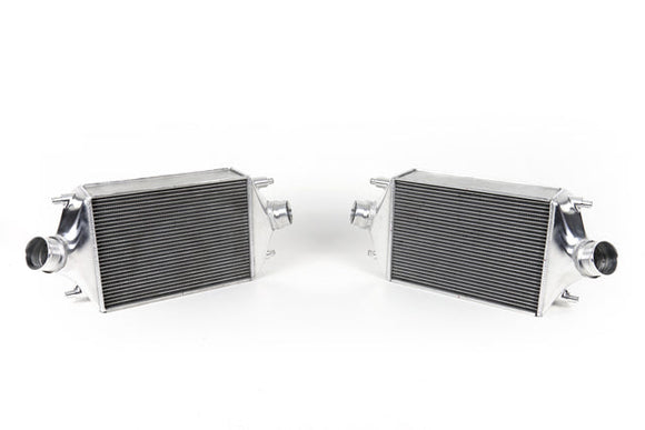 BBi Porsche 991.2 GT2 RS Intercooler System