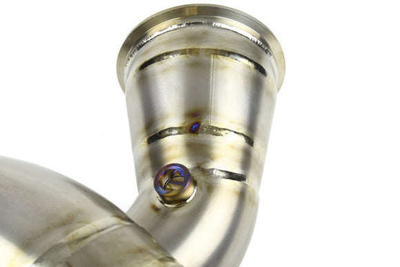 BBi Autosport 991 GT2 RS Titanium Exhaust System