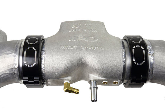 BBi Porsche 991 Turbo / GT2 RS Intake Manifold