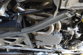 BBI Porsche 986/987 Rear Adjustable Thrust Arm Kit - 0