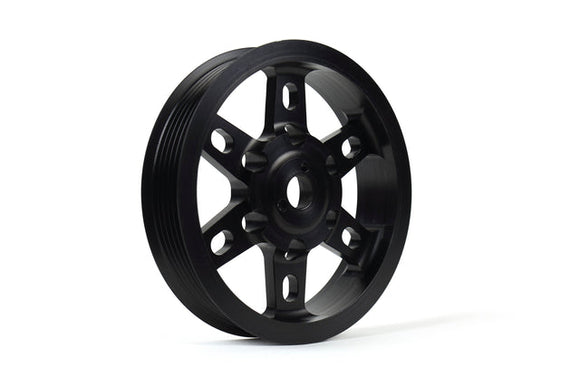 BBi Porsche 996 & 997.1 Turbo / GT2 / GT3 Under Drive Pulley