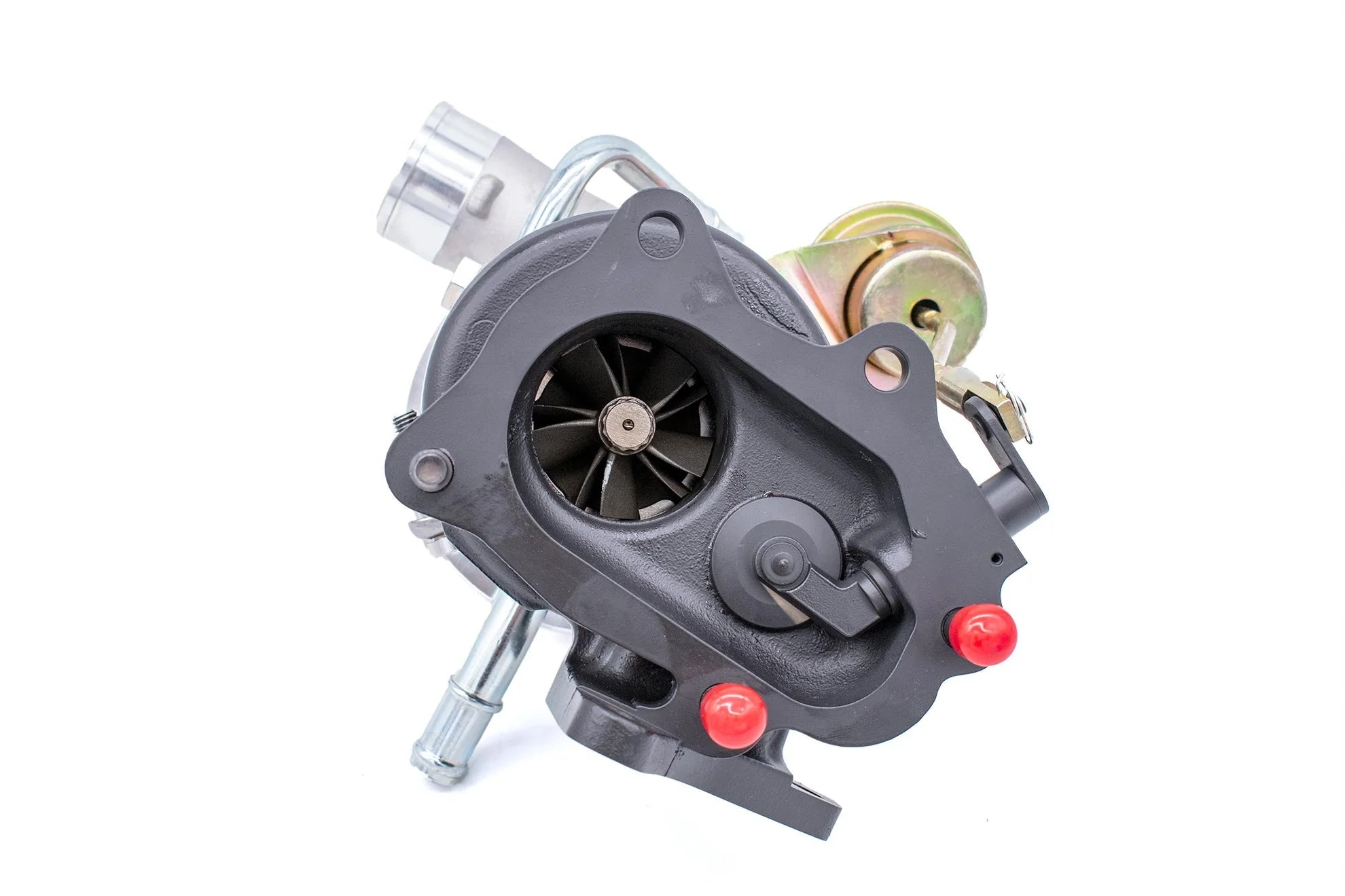 Forced Performance Subaru STi/WRX 7151S UHF Turbo 58mm CH7CM Turbine Hsg Internal WG w/Oil Line