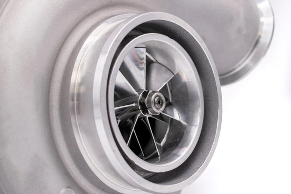 Forced Performance HD8588 S400X Street Turbocharger w/T6 1.32 Divided TH