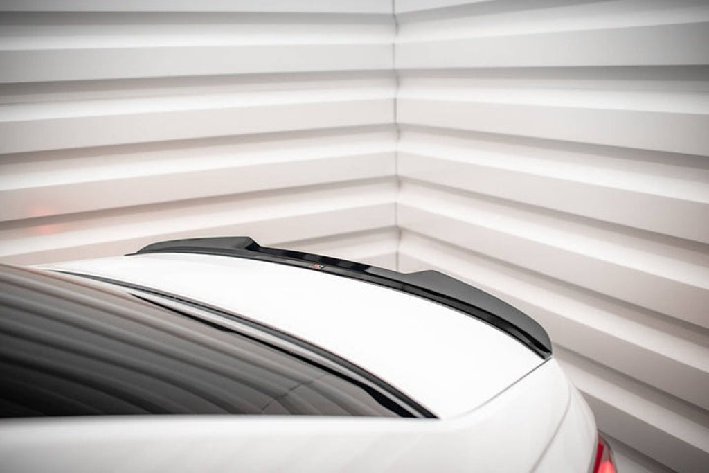 Maxton Design Spoiler Cap Audi A6 Sedan C8 | AU-A6-C8-CAP1G