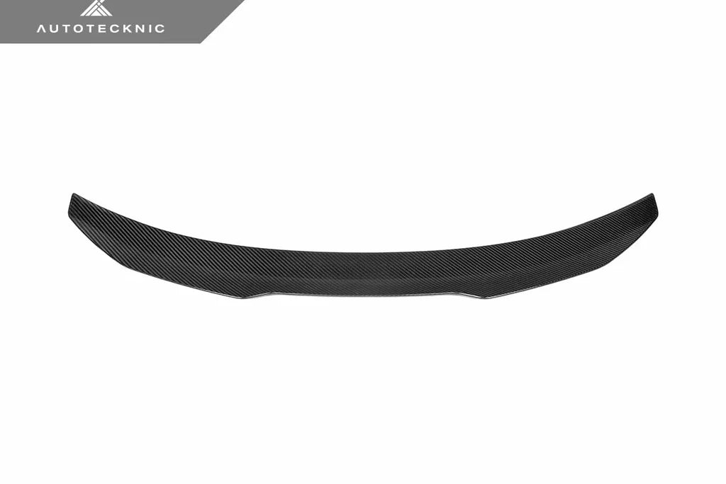 AutoTecknic G80 M3 / G20 3-Series Dry Carbon Performance Sport Trunk Spoiler - 0