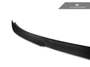 AutoTecknic G87 M2 Dry Carbon Versus Trunk Spoiler-4