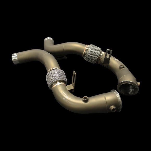 BMW N63 | N63TU DOWNPIPES