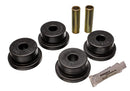 Energy Suspension 80-82 Chevy Corvette Black Differential Carrier Bushing Set-1