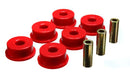 Energy Suspension 10 Chevy Camaro Red Rear Differential Carrier Bushing Set-1